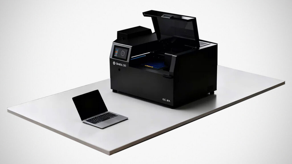 inew3d Desktop Full-color 3D Printer