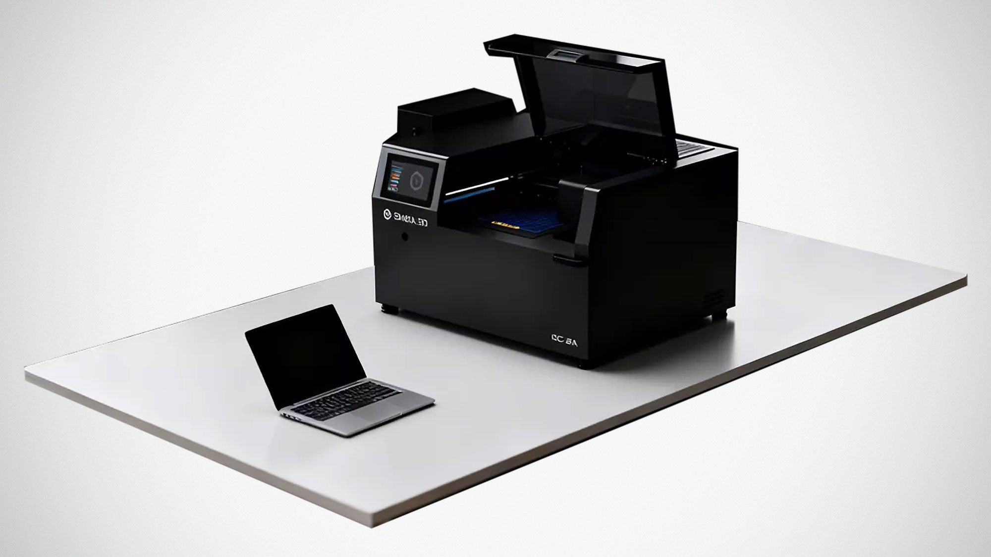 inew3d Desktop Full-color 3D Printer