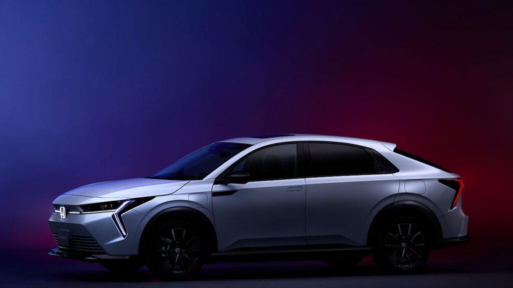 2026 Honda INSIGHT Electric Vehicle