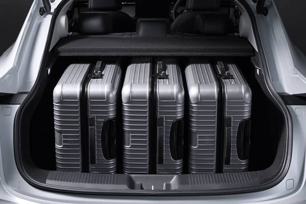 2026 Honda INSIGHT Electric Vehicle