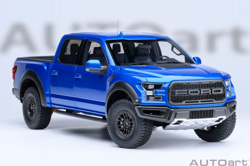 AUTOart Ford F-150 Raptor SuperCrew 2019