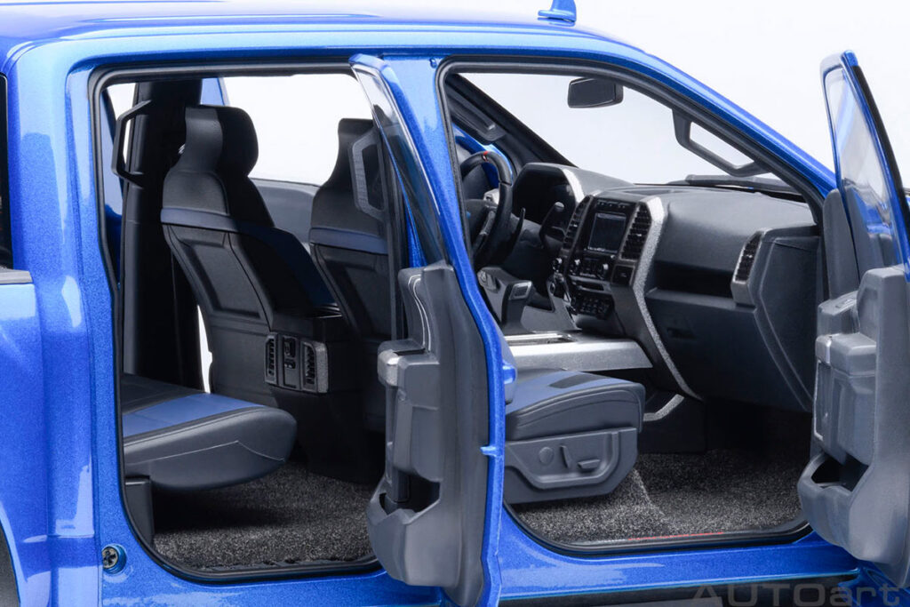 AUTOart Ford F-150 Raptor SuperCrew 2019