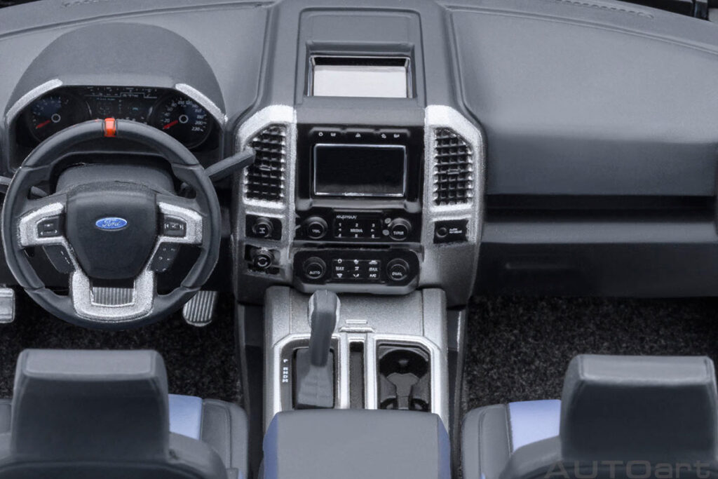 AUTOart Ford F-150 Raptor SuperCrew 2019