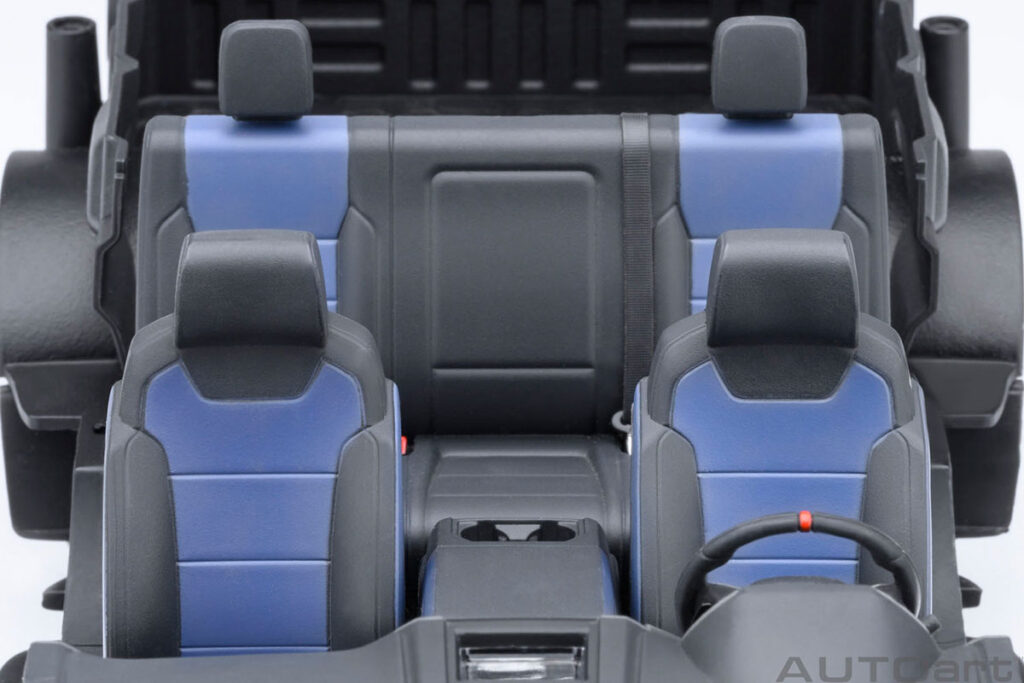 AUTOart Ford F-150 Raptor SuperCrew 2019