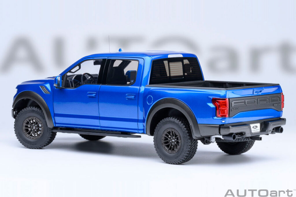 AUTOart Ford F-150 Raptor SuperCrew 2019