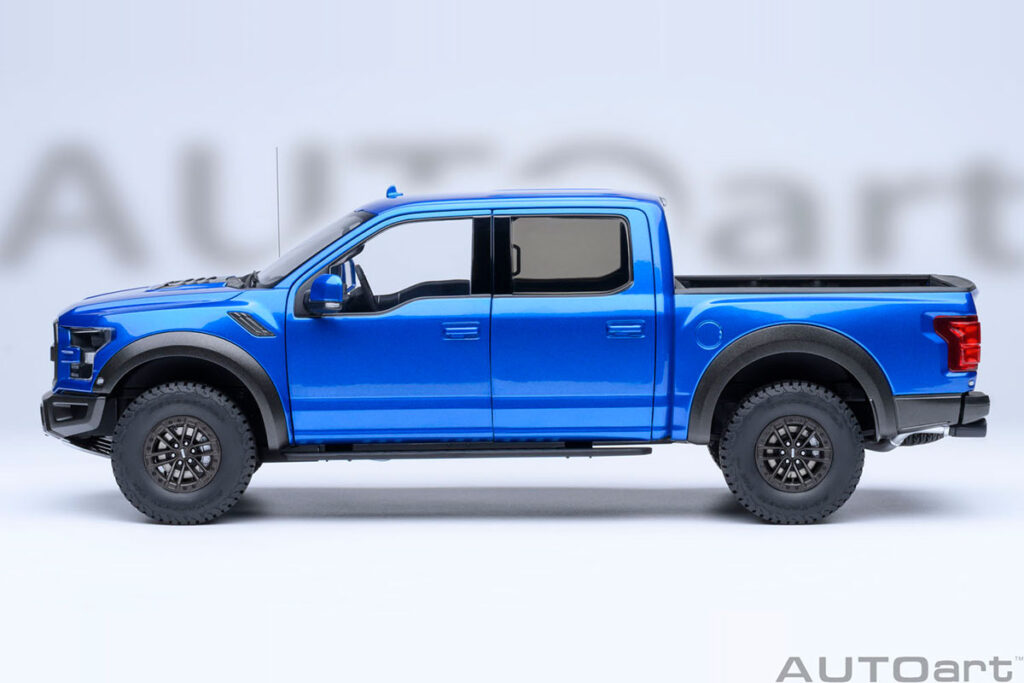 AUTOart Ford F-150 Raptor SuperCrew 2019