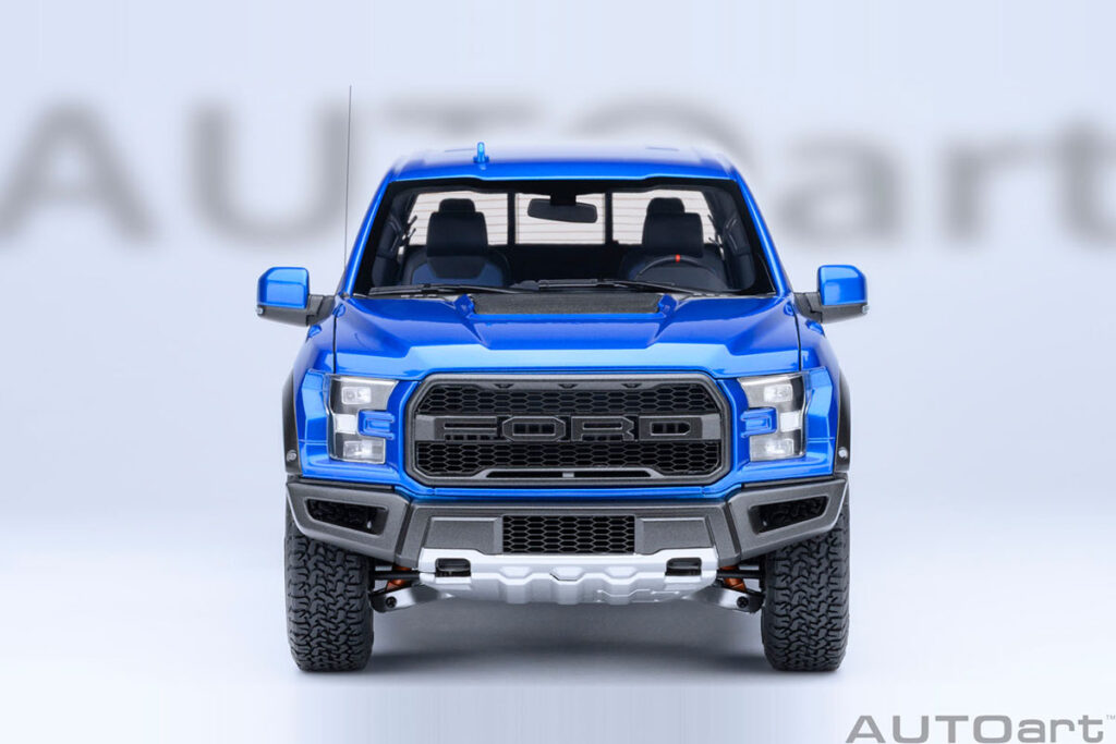 AUTOart Ford F-150 Raptor SuperCrew 2019