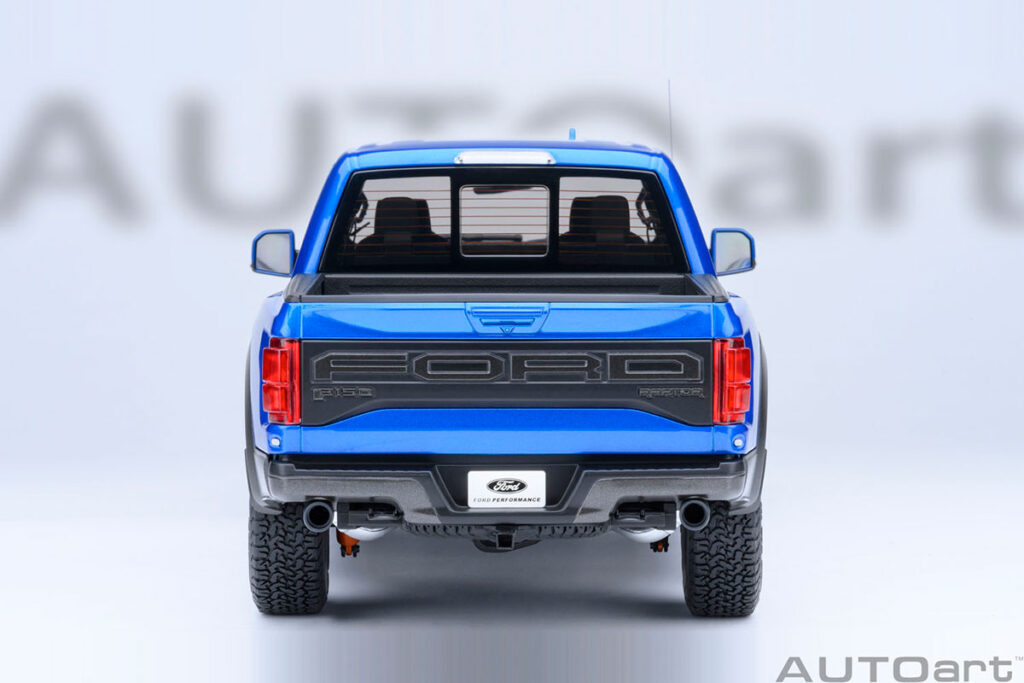 AUTOart Ford F-150 Raptor SuperCrew 2019