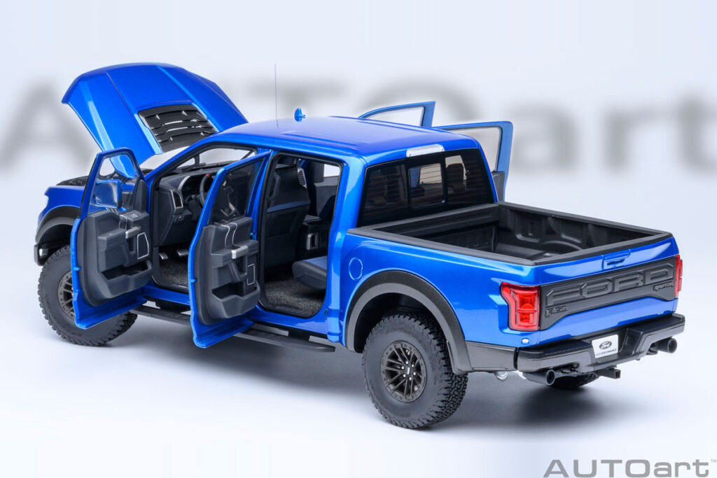 AUTOart Ford F-150 Raptor SuperCrew 2019