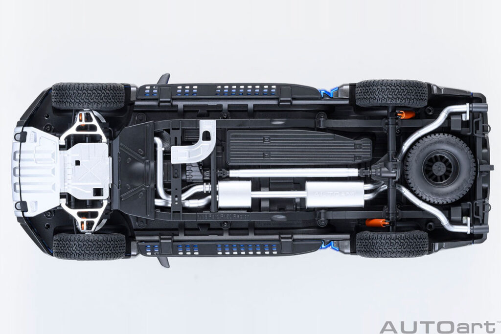 AUTOart Ford F-150 Raptor SuperCrew 2019