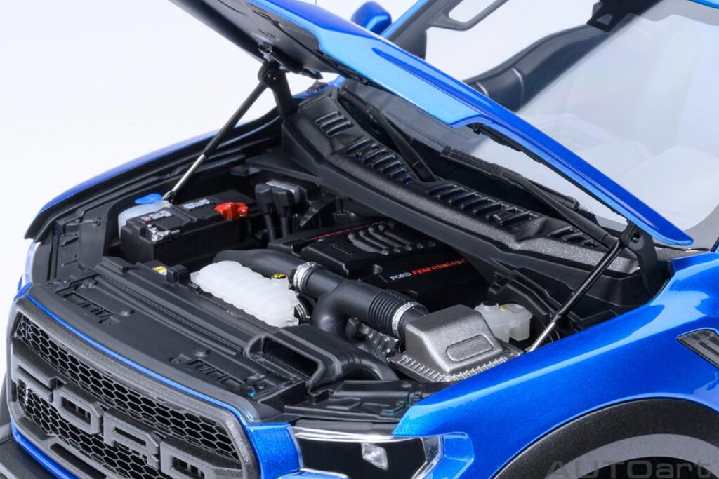 AUTOart Ford F-150 Raptor SuperCrew 2019