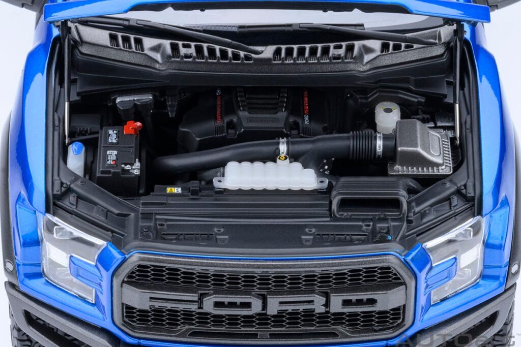 AUTOart Ford F-150 Raptor SuperCrew 2019