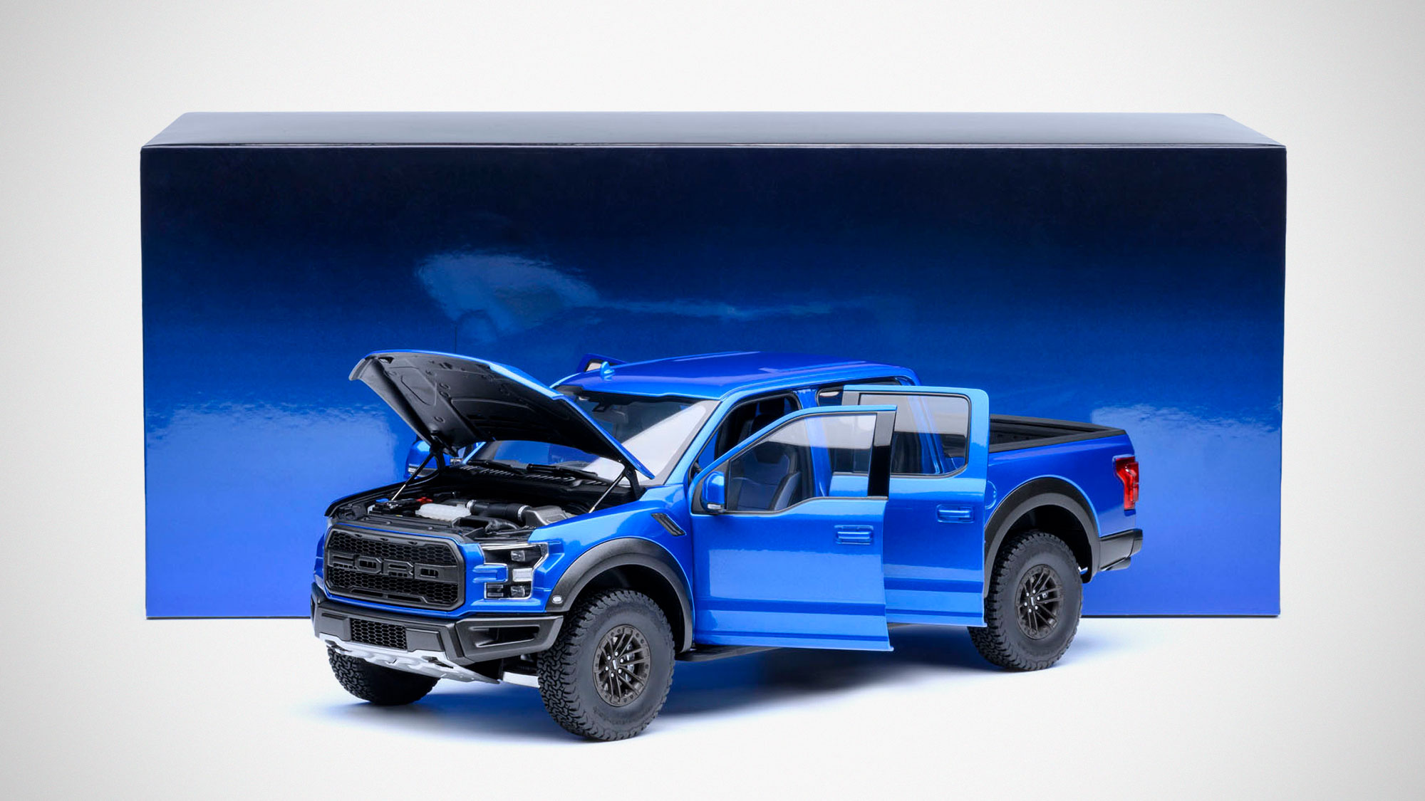 AUTOart Ford F-150 Raptor SuperCrew 2019