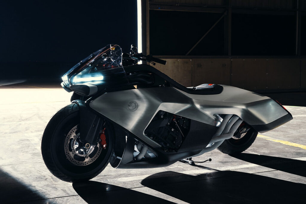 BMW Motorrad Vision K18 Motorcycle