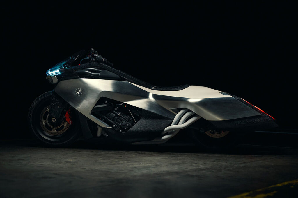BMW Motorrad Vision K18 Motorcycle