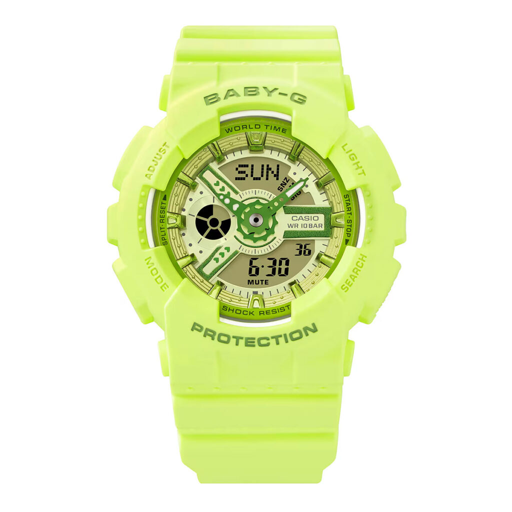Baby-G BA-110YK-3ASW