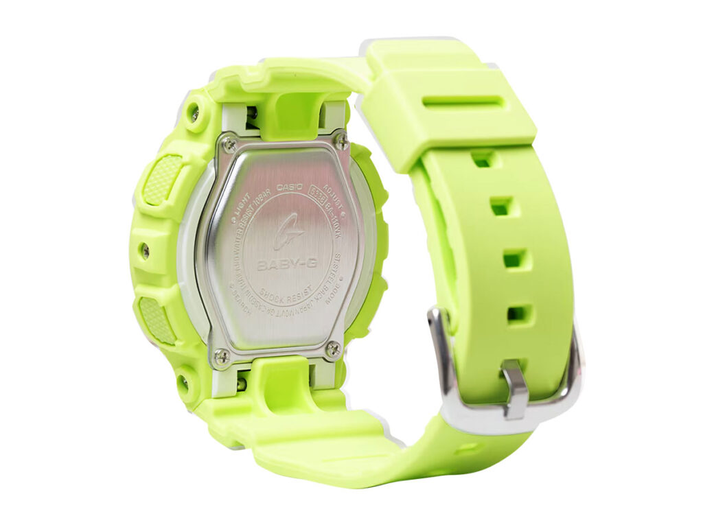 Baby-G BA-110YK-3ASW