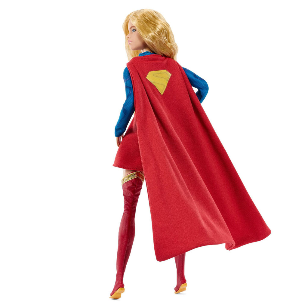 Barbie Signature DC Studios Supergirl Doll