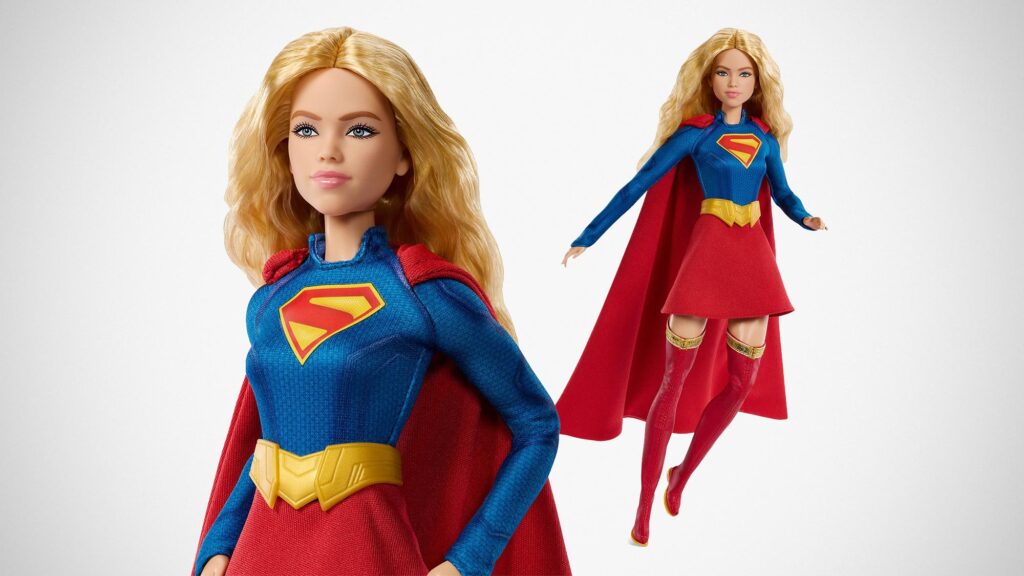 Barbie Signature DC Studios Supergirl Doll