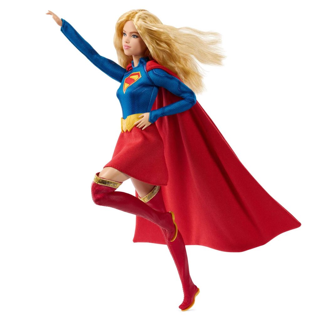 Barbie Signature DC Studios Supergirl Doll