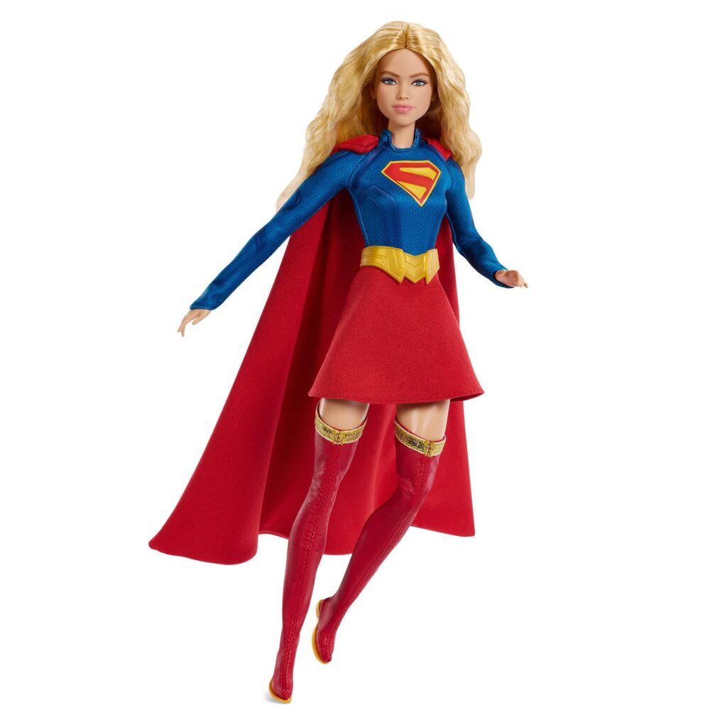 Barbie Signature DC Studios Supergirl Doll
