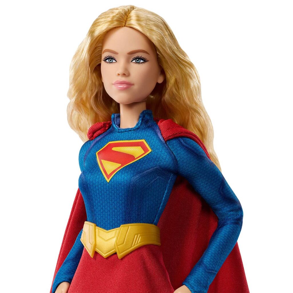 Barbie Signature DC Studios Supergirl Doll