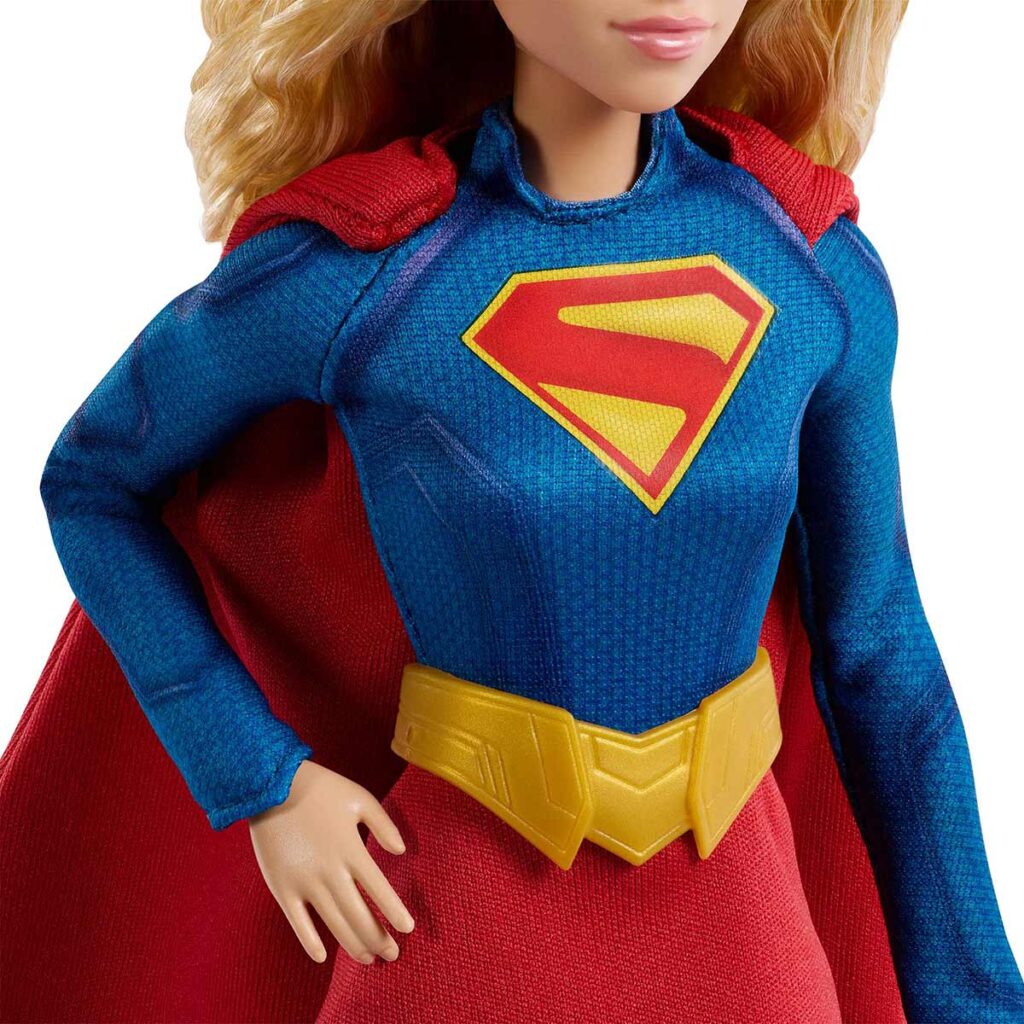 Barbie Signature DC Studios Supergirl Doll
