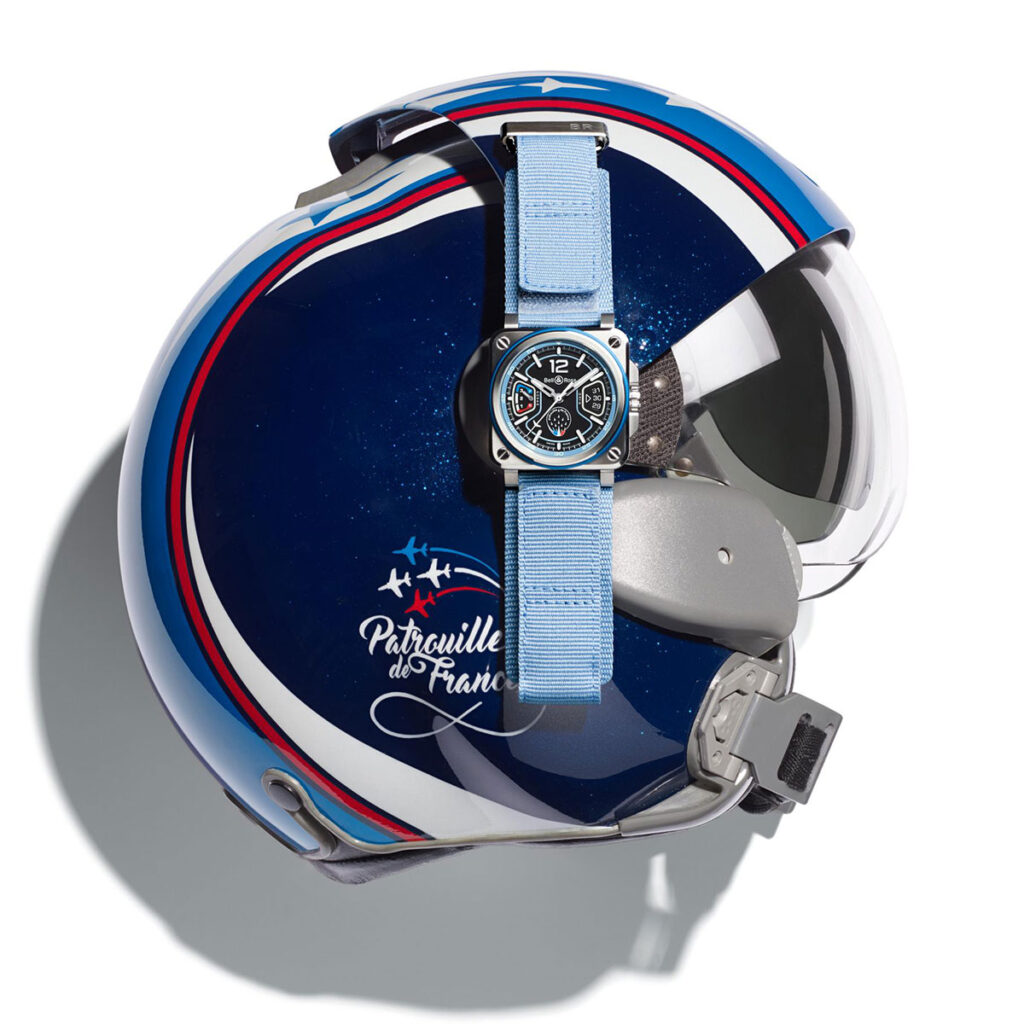 Bell & Ross BR-X3 Patrouille de France