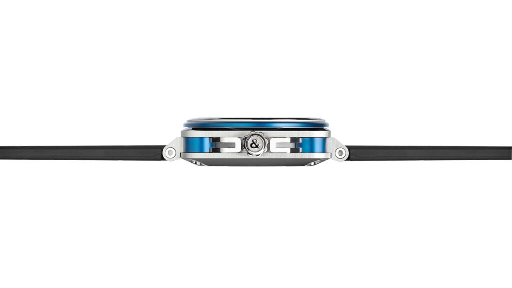 Bell & Ross BR-X3 Patrouille de France
