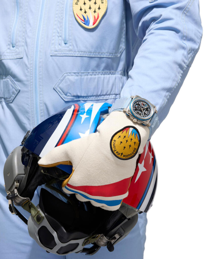 Bell & Ross BR-X3 Patrouille de France