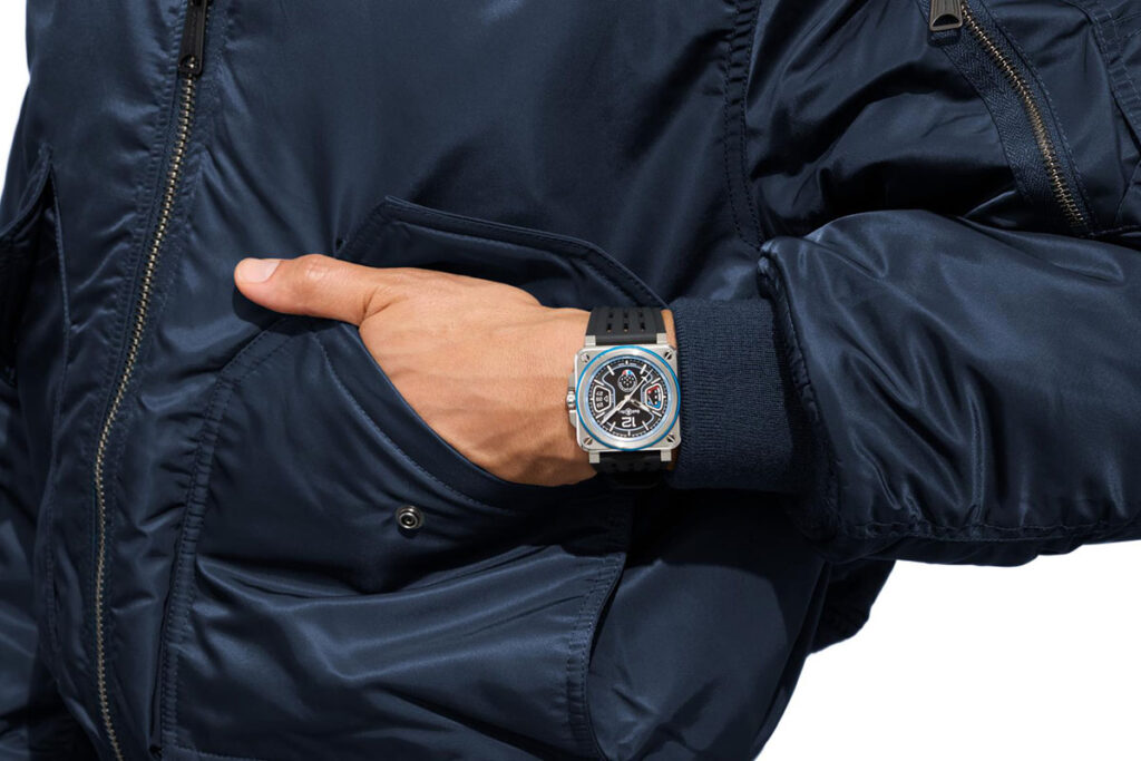 Bell & Ross BR-X3 Patrouille de France