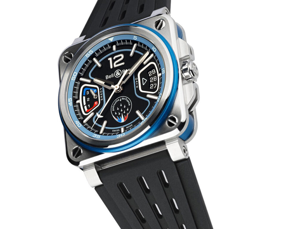 Bell & Ross BR-X3 Patrouille de France
