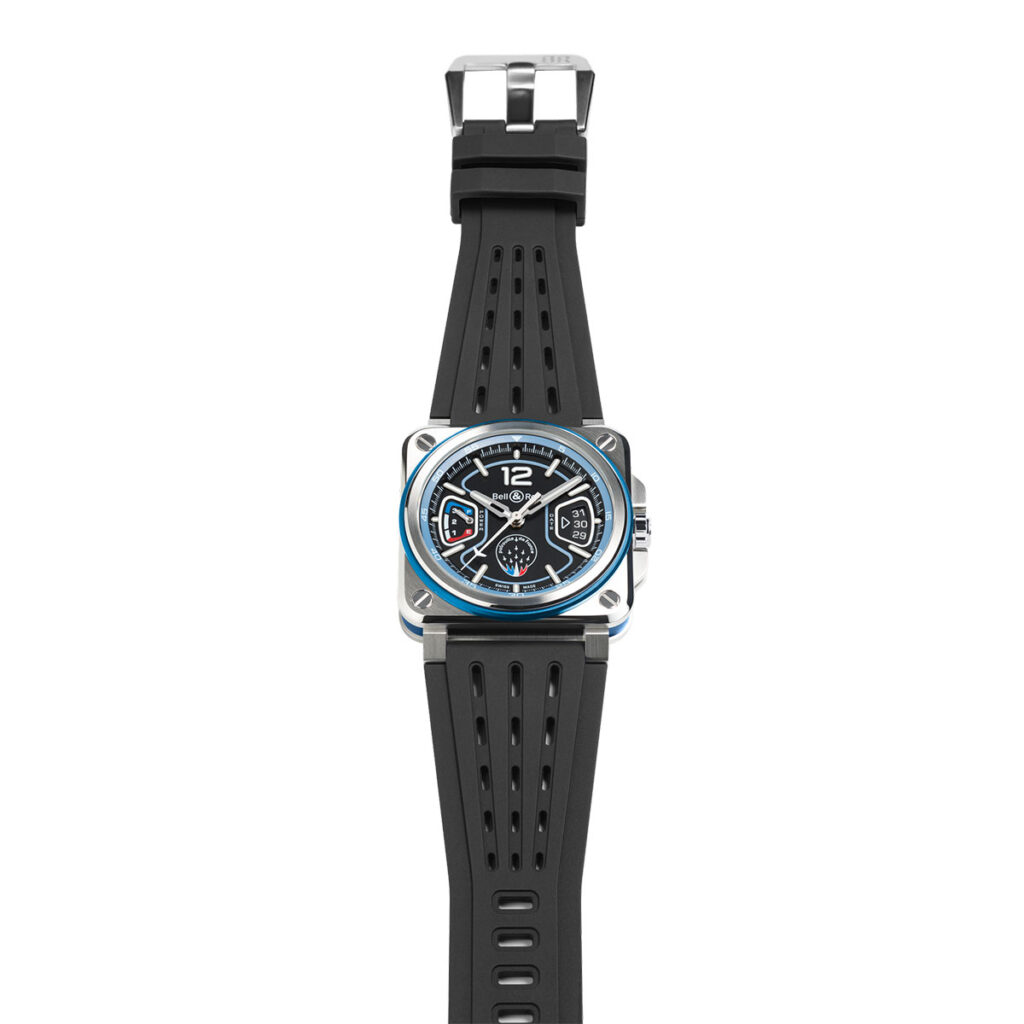 Bell & Ross BR-X3 Patrouille de France