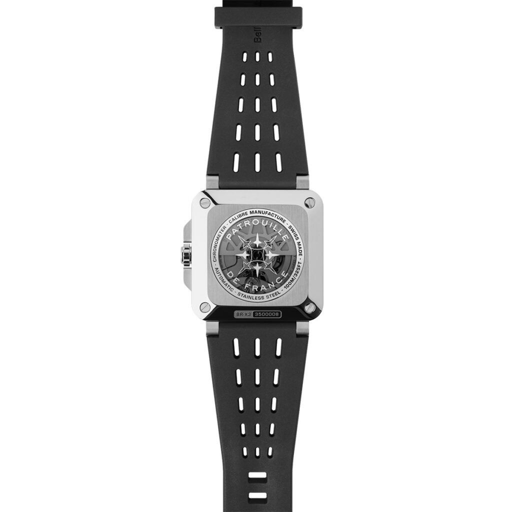 Bell & Ross BR-X3 Patrouille de France