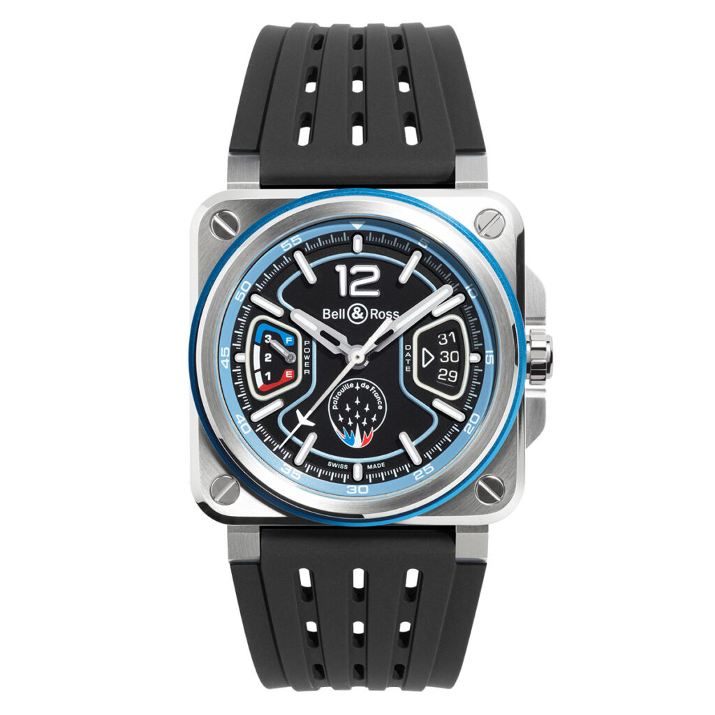 Bell & Ross BR-X3 Patrouille de France