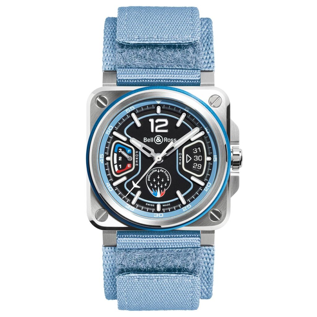 Bell & Ross BR-X3 Patrouille de France
