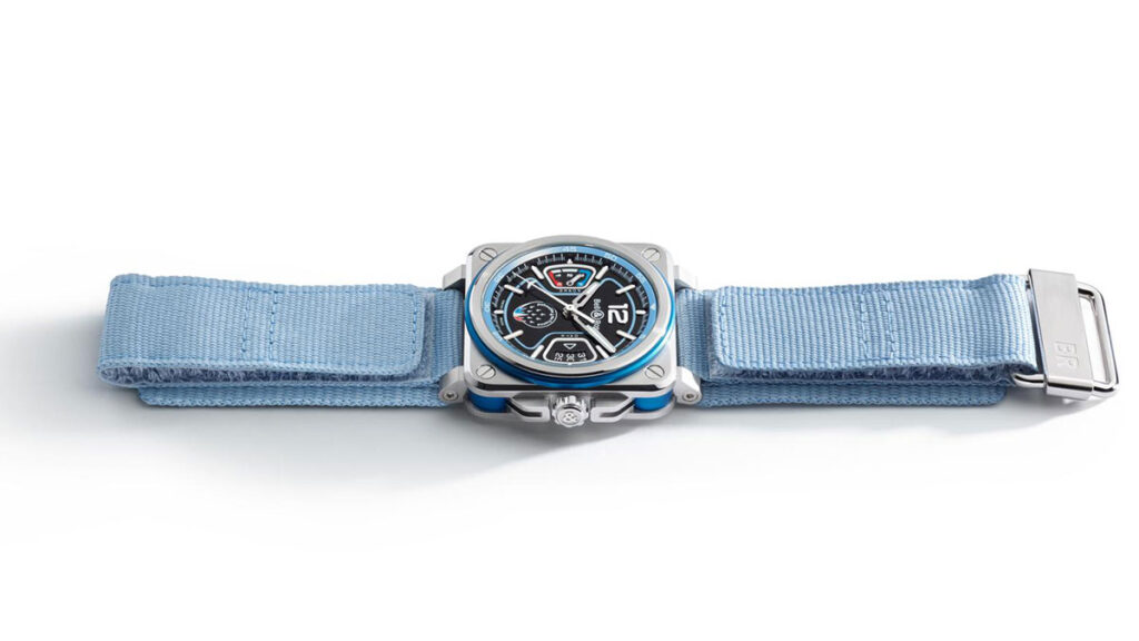 Bell & Ross BR-X3 Patrouille de France