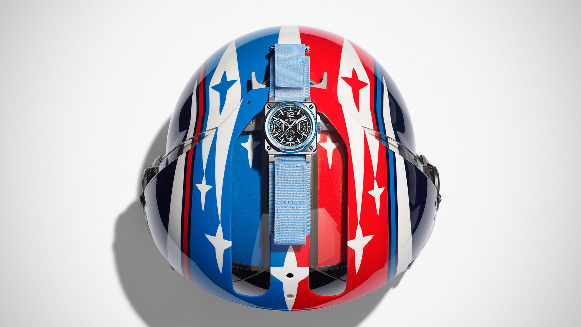 Bell & Ross BR-X3 Patrouille de France