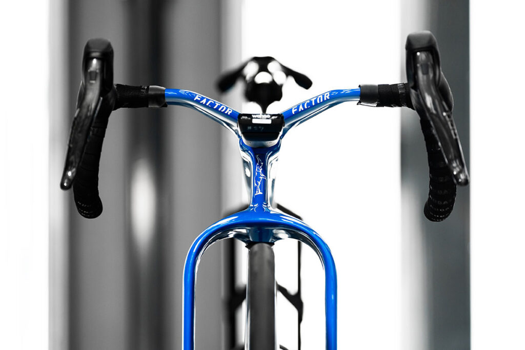 Bugatti Factor ONE by Factor Bikes