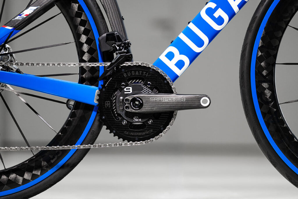 Bugatti Factor ONE by Factor Bikes