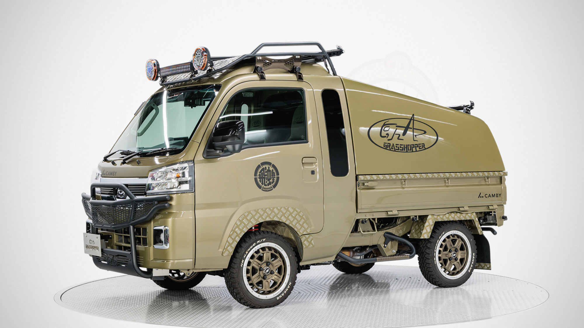 CAMBY Pet-friendly Lifestyle Automobiles