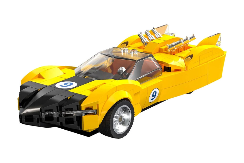 CaDA Bricks 1:24 Speed Racer Sets