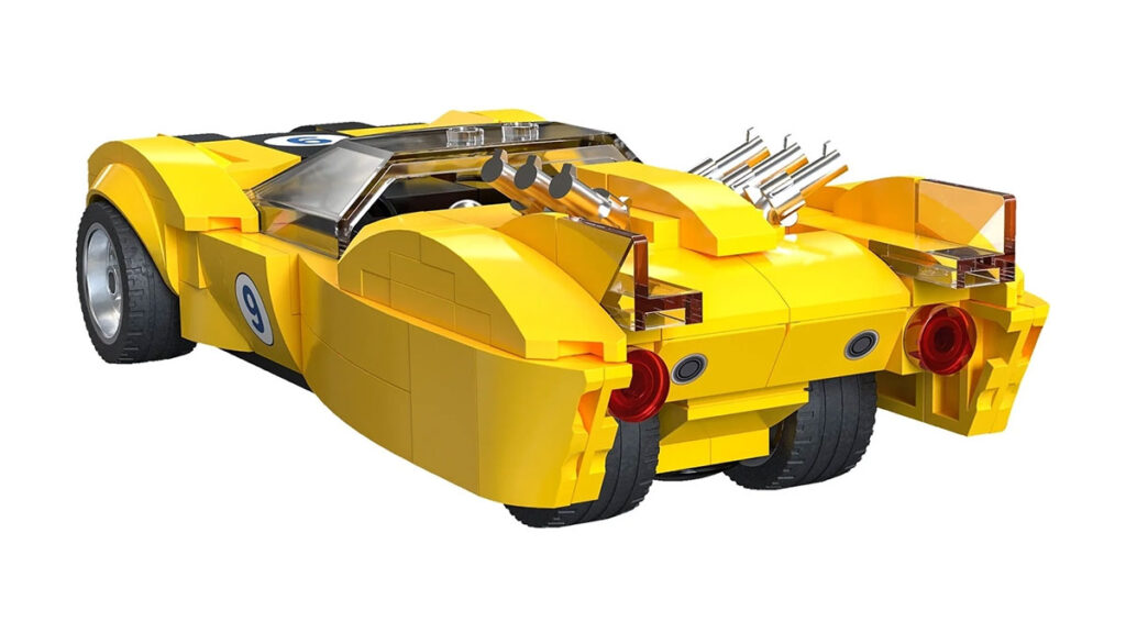 CaDA Bricks 1:24 Speed Racer Sets