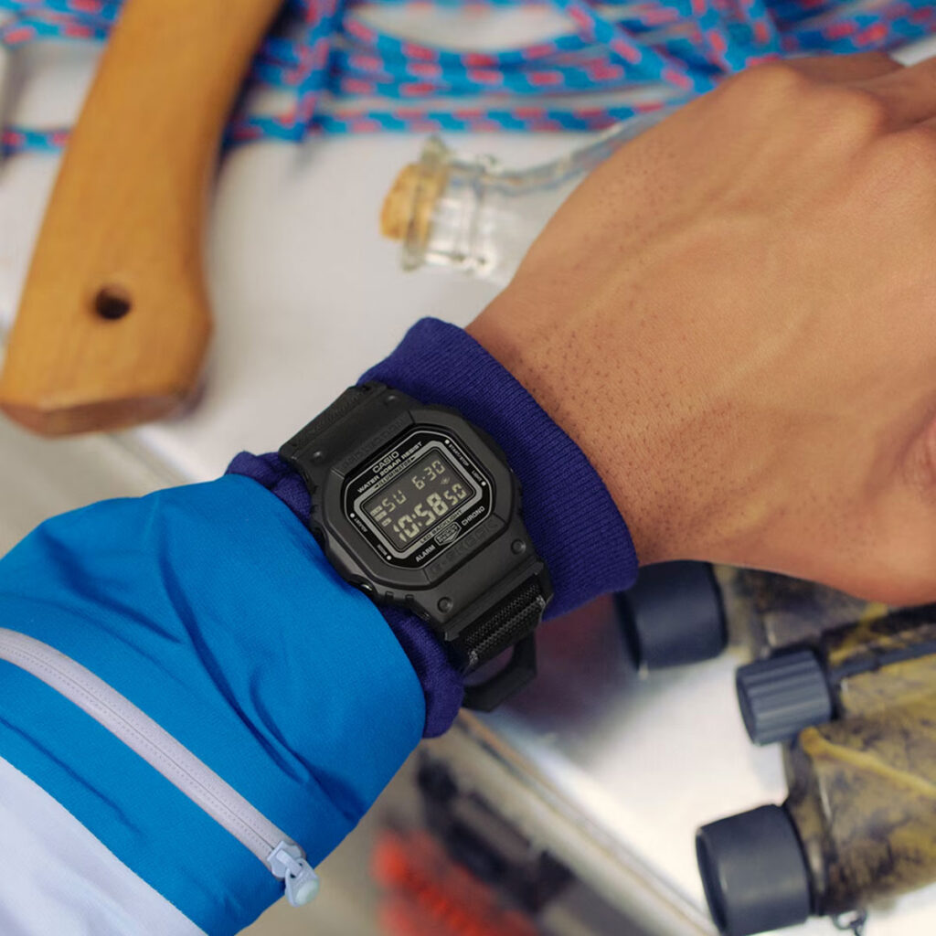 Casio G-Shock DW-5600MNC Collection