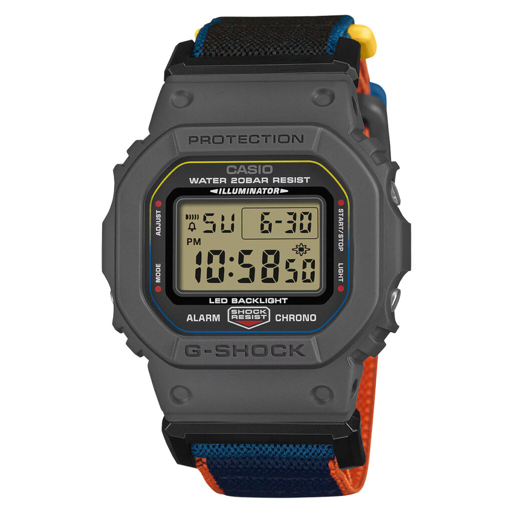 Casio G-Shock DW-5600MNC Collection