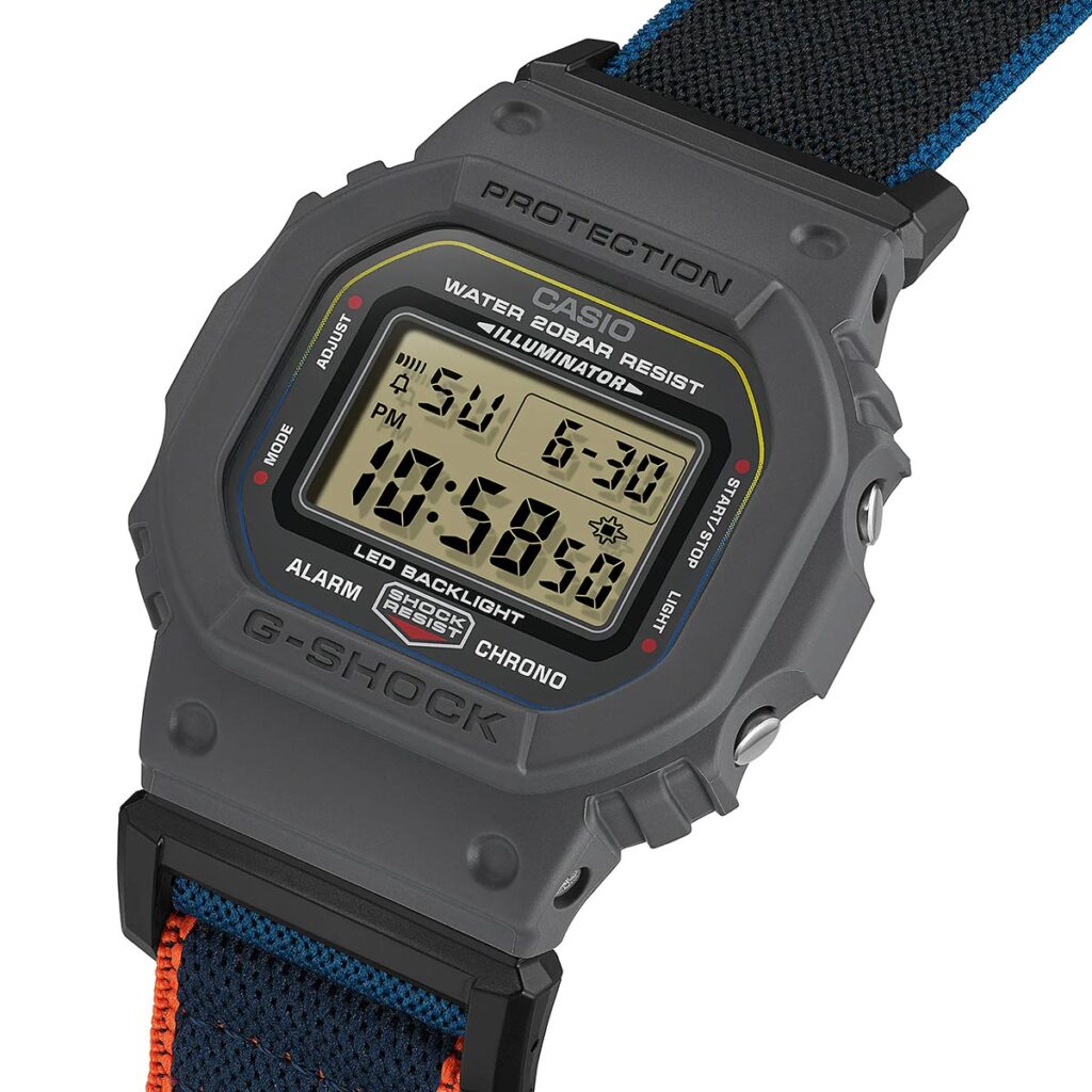 Casio G-Shock DW-5600MNC Collection