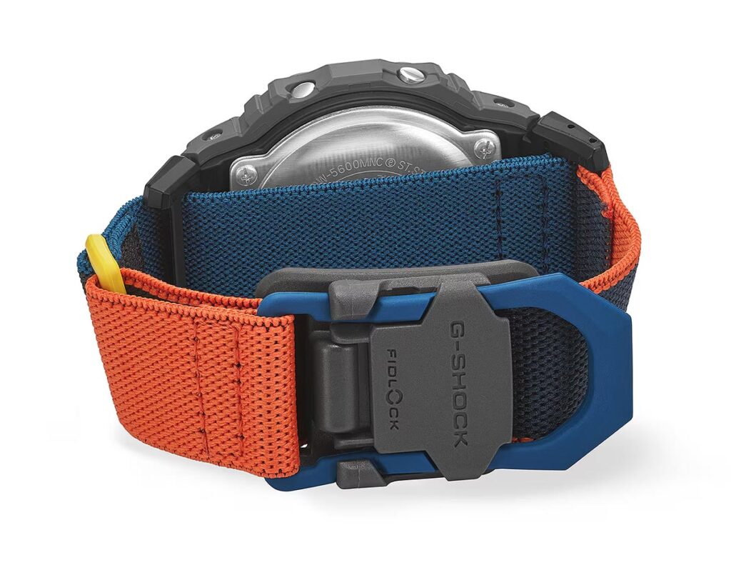 Casio G-Shock DW-5600MNC Collection