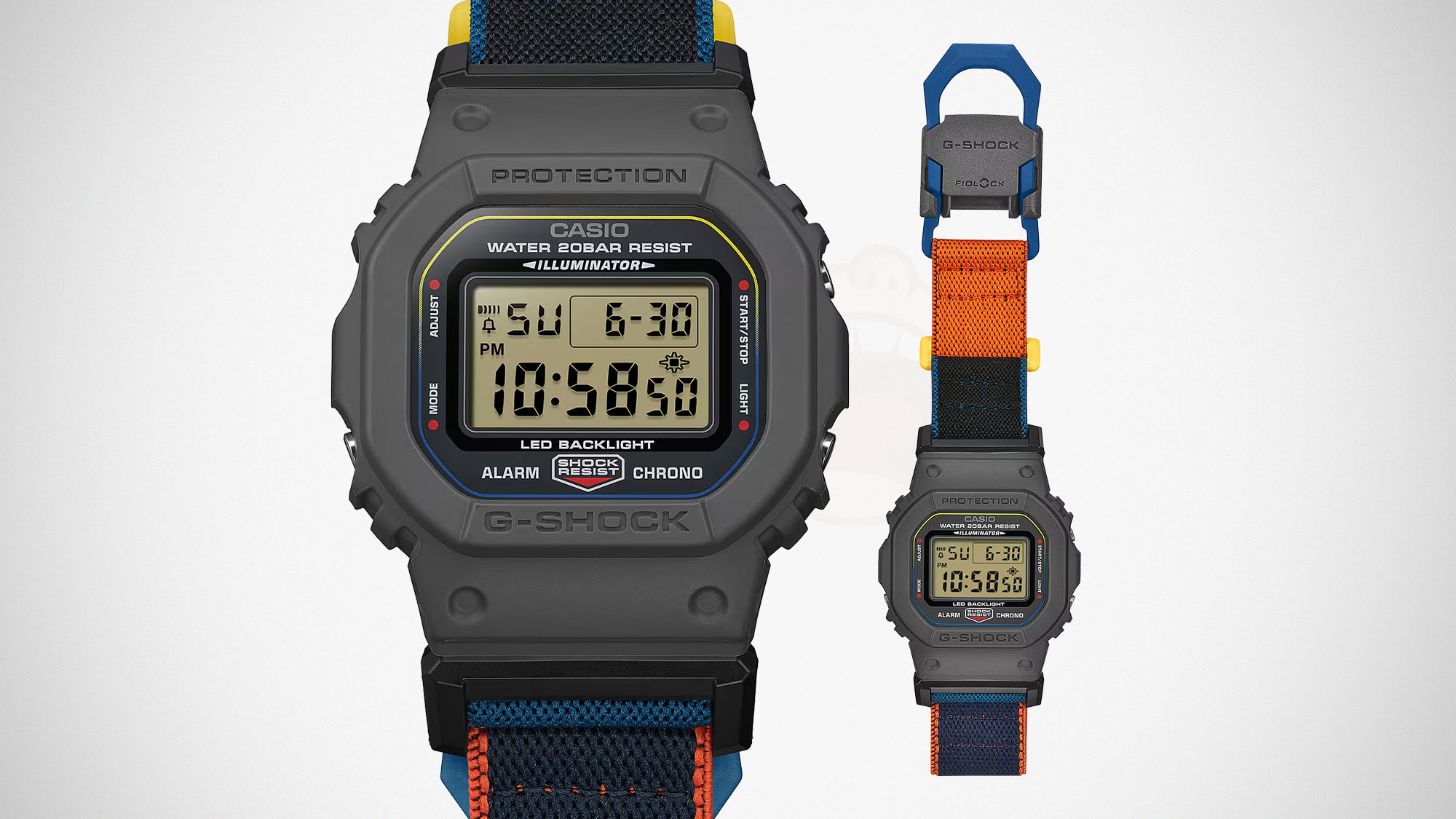 Casio G-Shock DW-5600MNC Collection