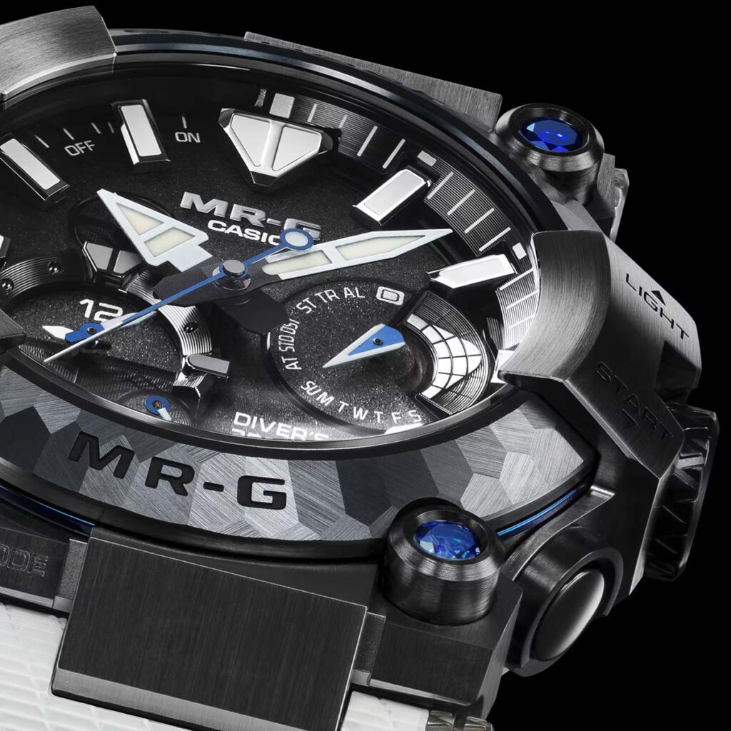 Casio G-Shock MRG-BF1000EB Watch