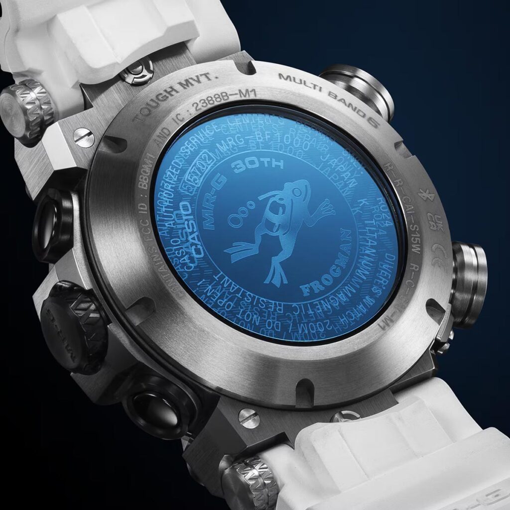 Casio G-Shock MRG-BF1000EB Watch